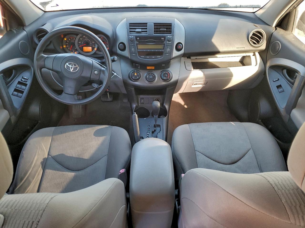 2009 TOYOTA RAV4 photo 8