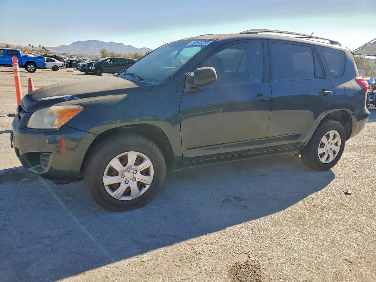 2009 TOYOTA RAV4