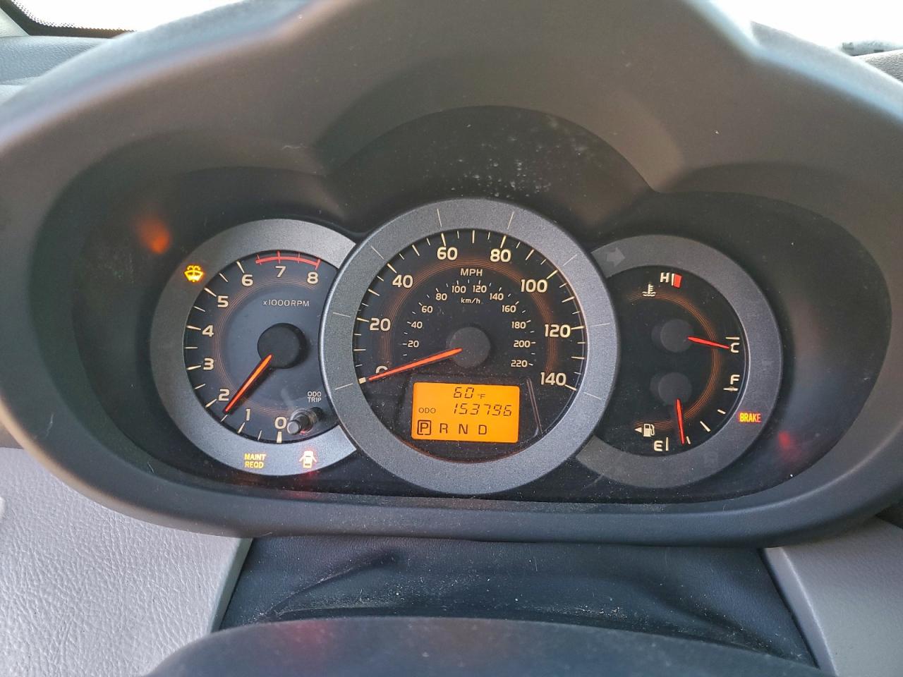 2009 TOYOTA RAV4 photo 9