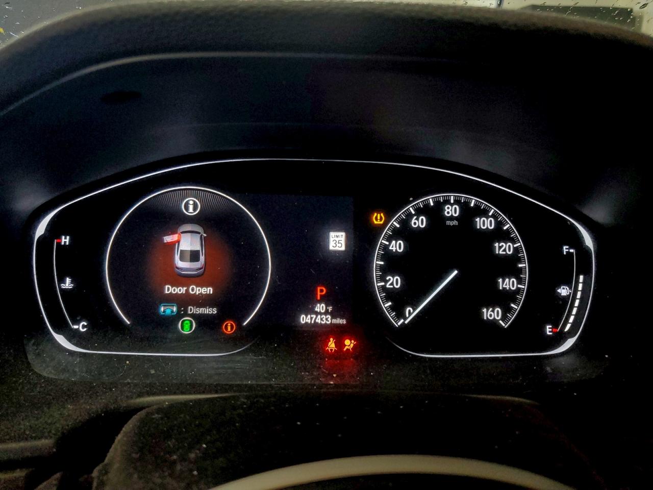 2018 HONDA ACCORD EXL photo 9