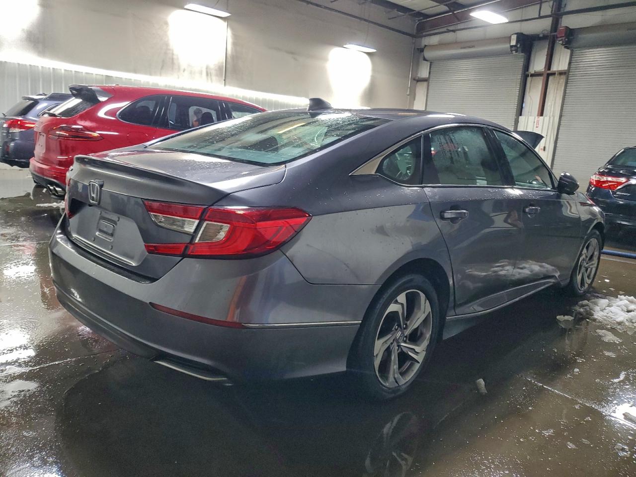 2018 HONDA ACCORD EXL photo 3