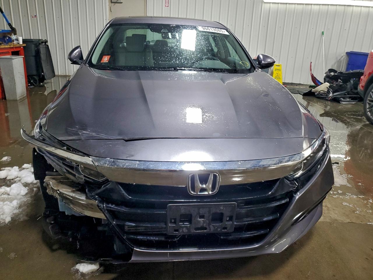 2018 HONDA ACCORD EXL photo 5