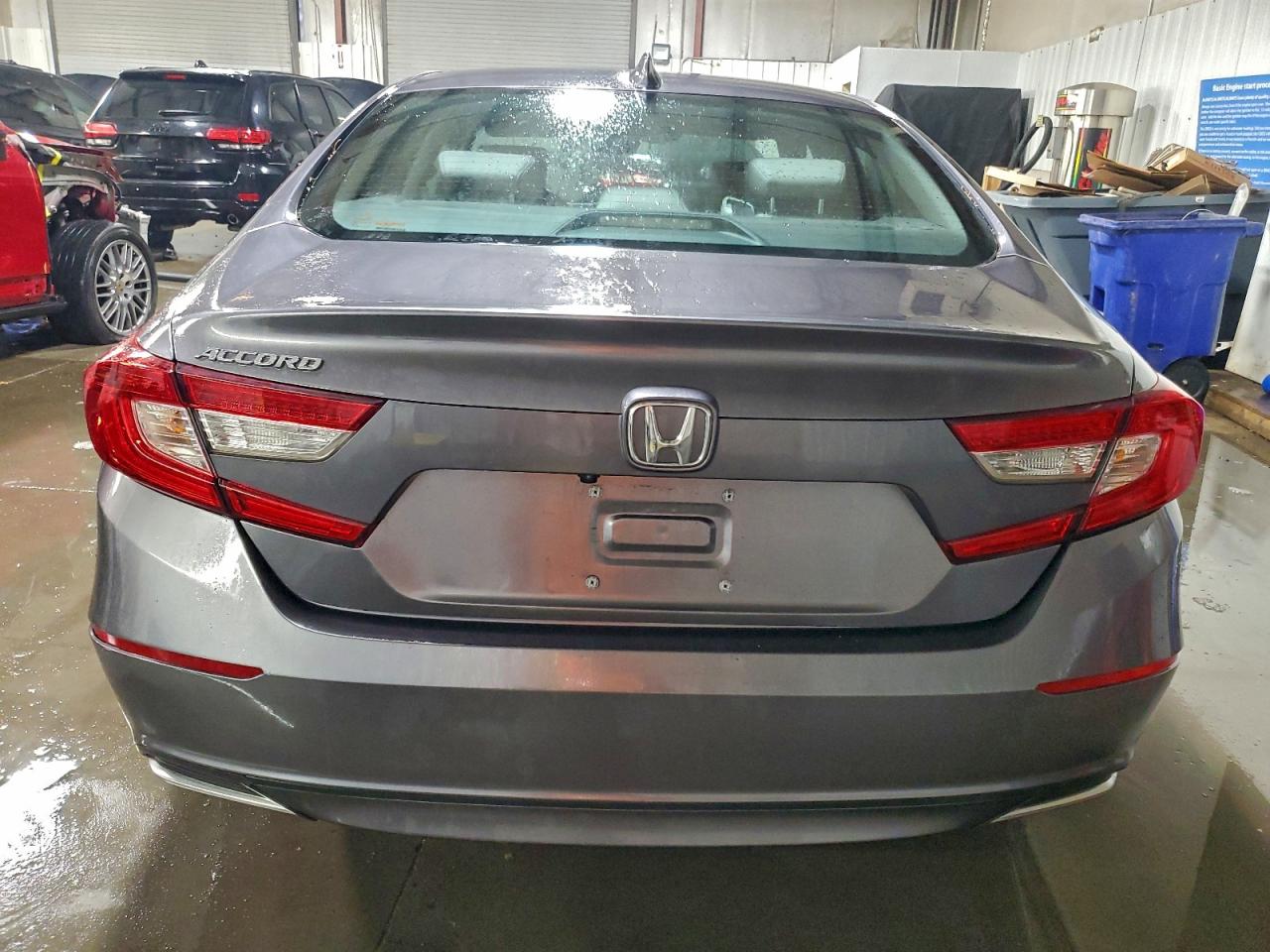 2018 HONDA ACCORD EXL photo 6