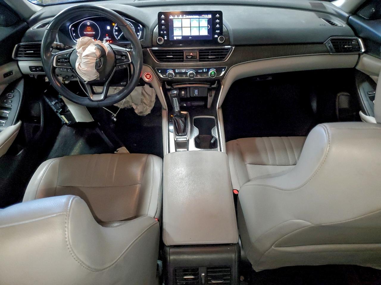 2018 HONDA ACCORD EXL photo 8
