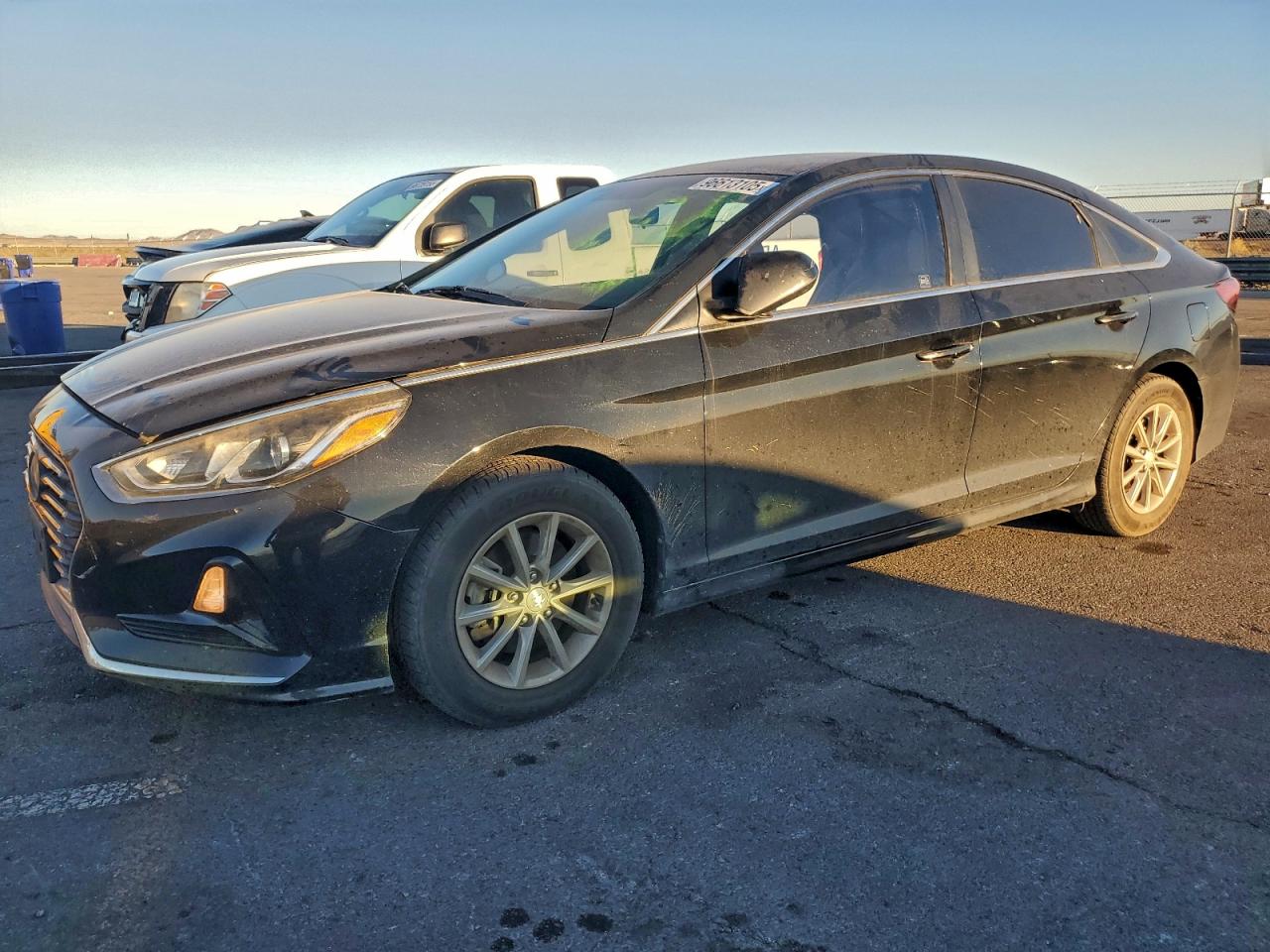 2018 HYUNDAI SONATA
