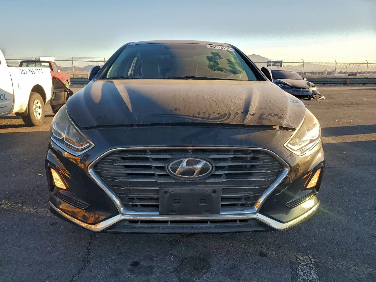 2018 HYUNDAI SONATA SE photo 5