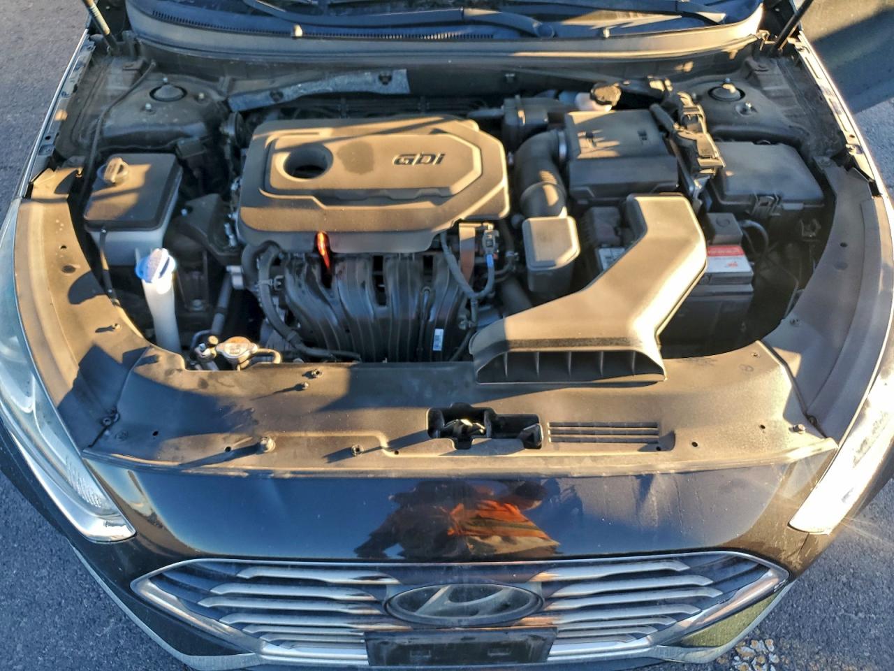 2018 HYUNDAI SONATA SE photo 11