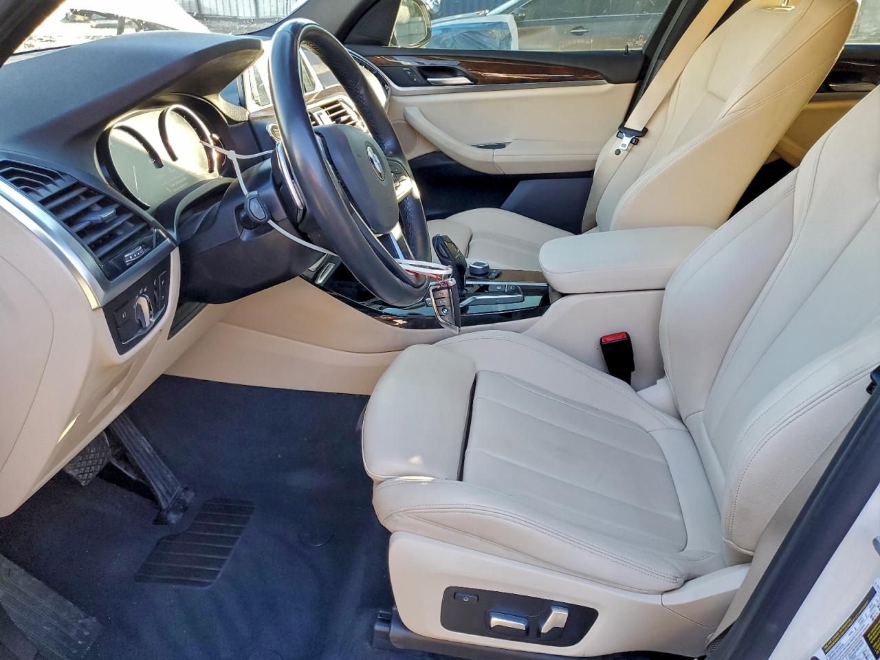 2019 BMW X3 SDRIVE30I photo 7