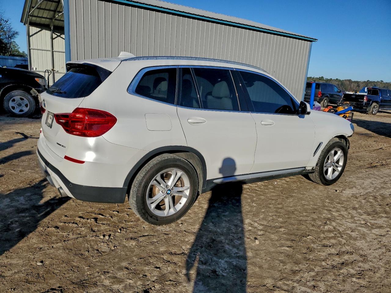 2019 BMW X3 SDRIVE30I photo 3