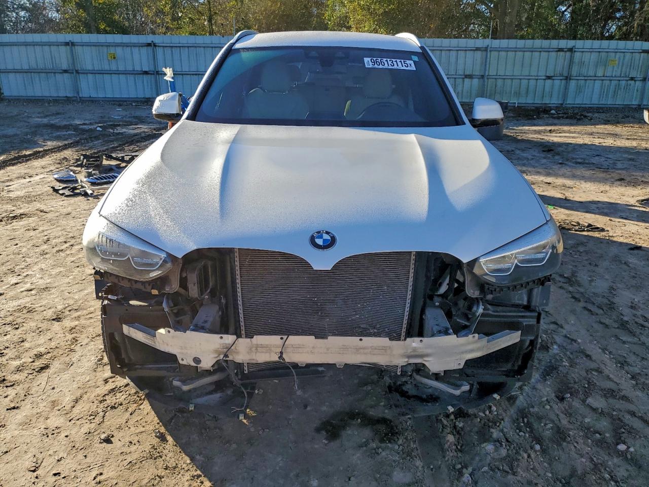 2019 BMW X3 SDRIVE30I photo 5