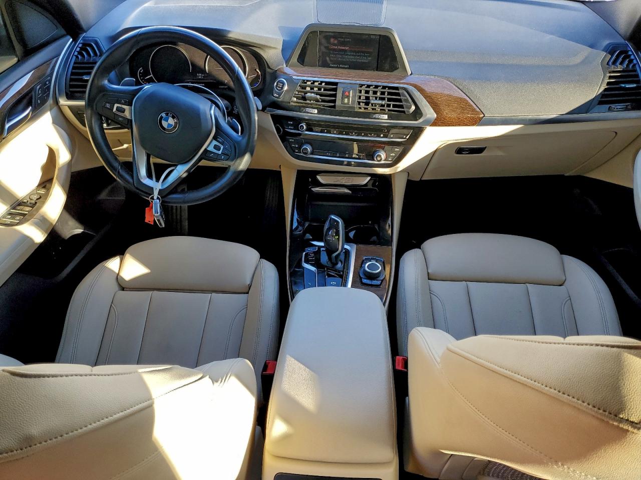 2019 BMW X3 SDRIVE30I photo 8