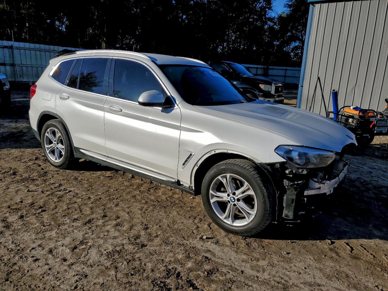 2019 BMW X3 SDRIVE30I photo 4