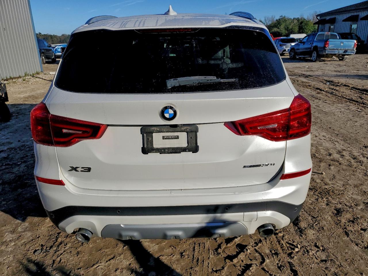 2019 BMW X3 SDRIVE30I photo 6