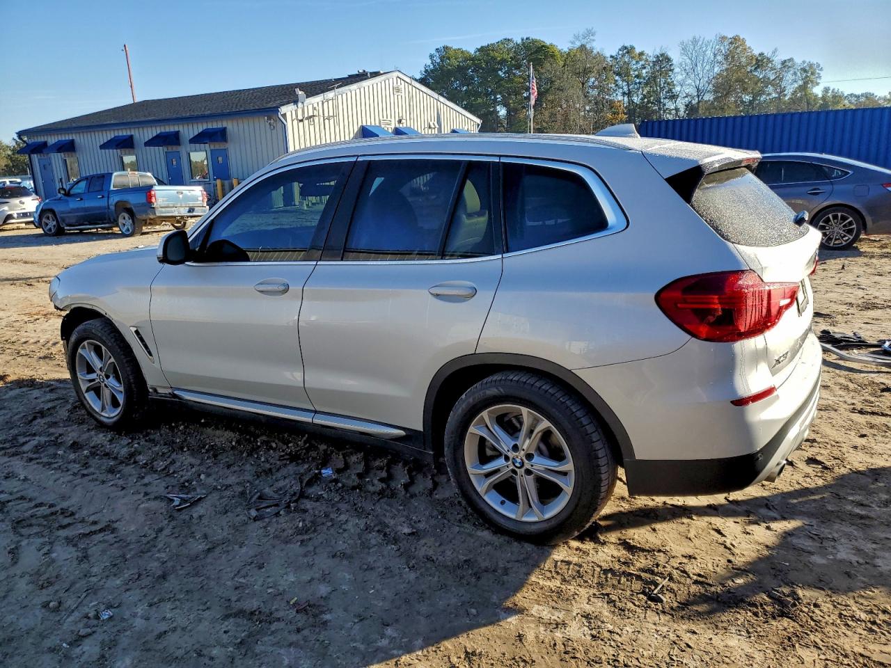 2019 BMW X3 SDRIVE30I photo 2