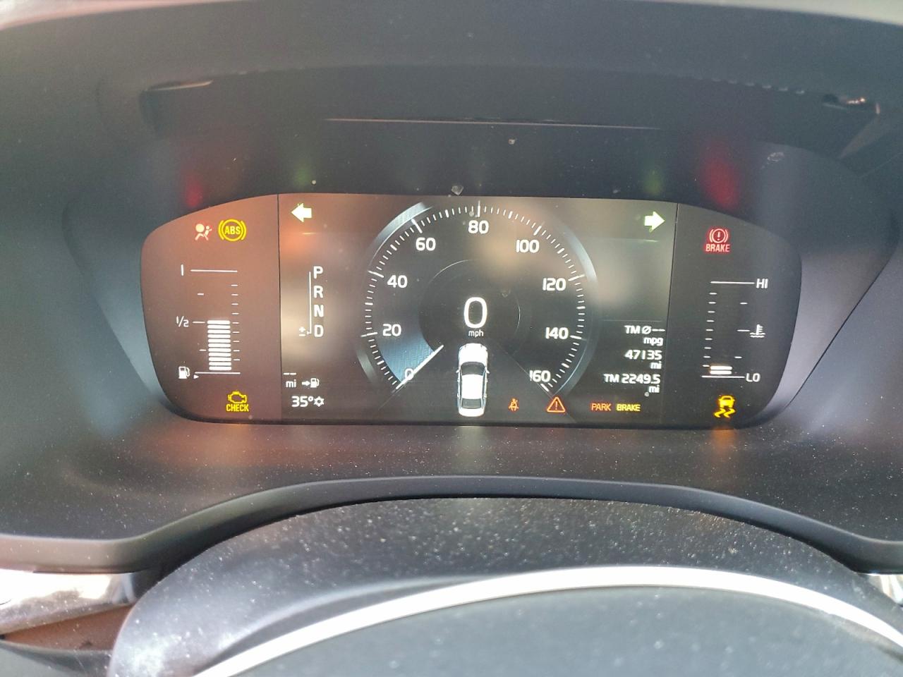 2019 VOLVO S60 T6 MOMENTUM photo 9