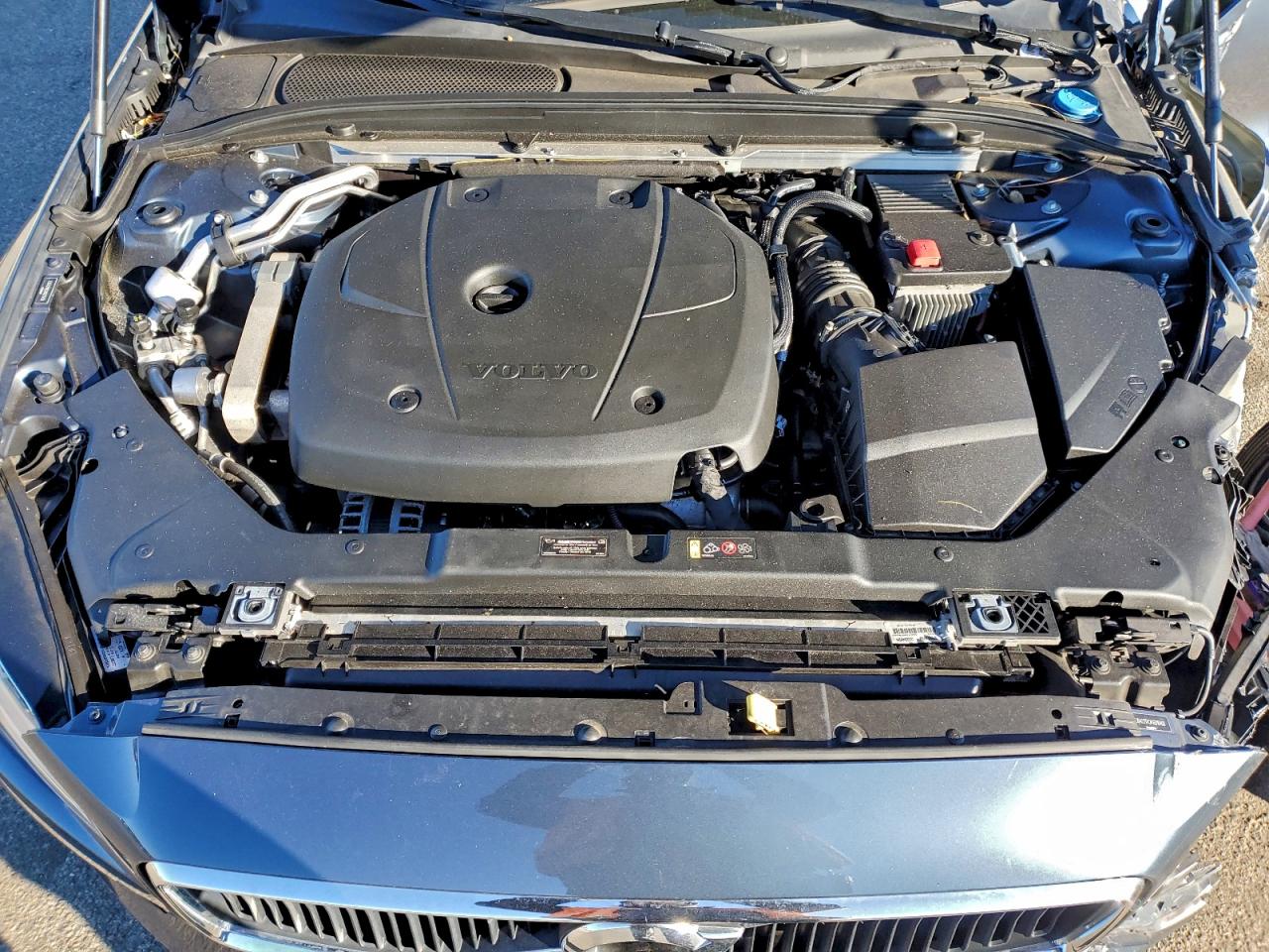 2019 VOLVO S60 T6 MOMENTUM photo 11