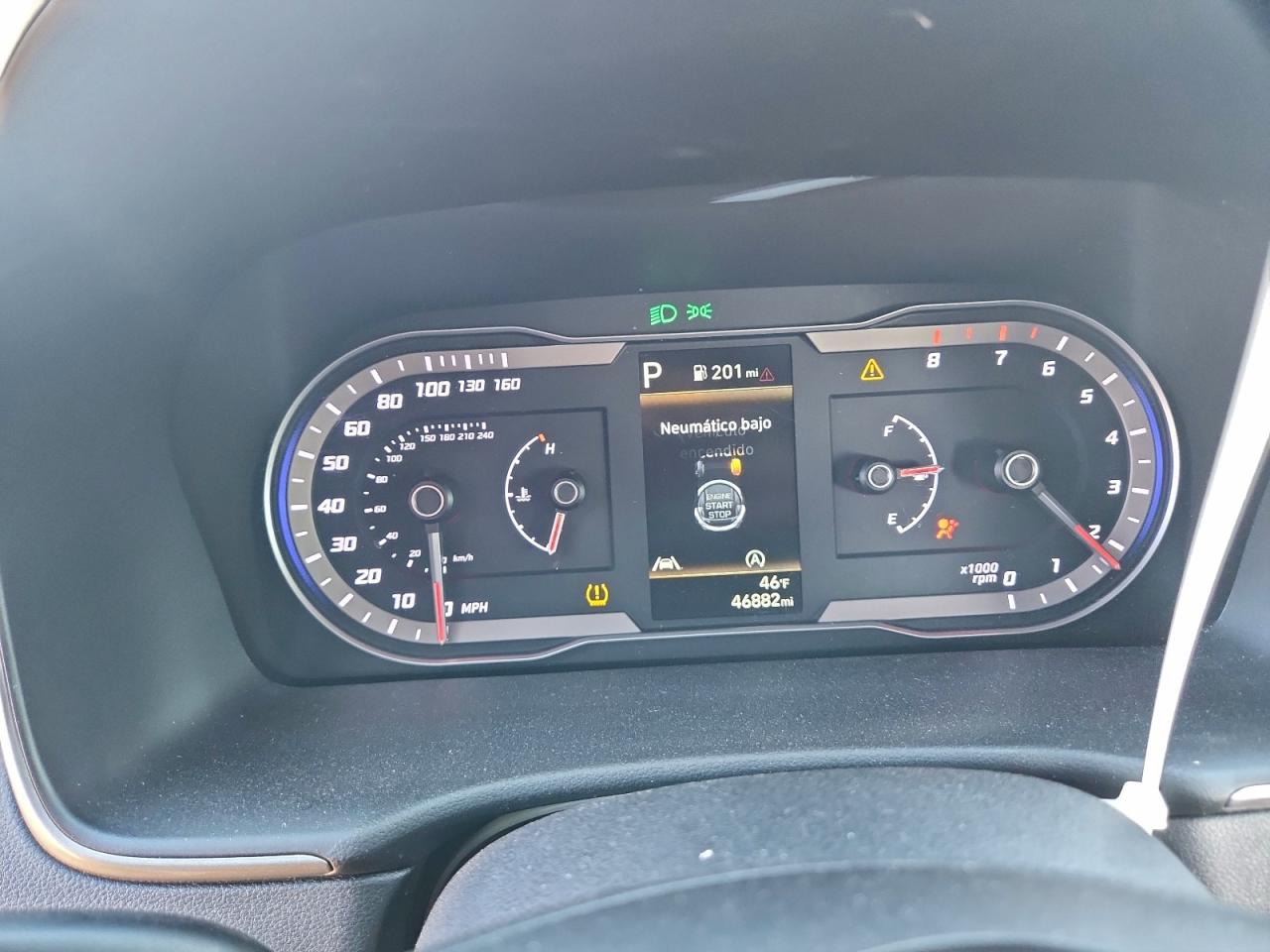 2022 HYUNDAI TUCSON SEL photo 9