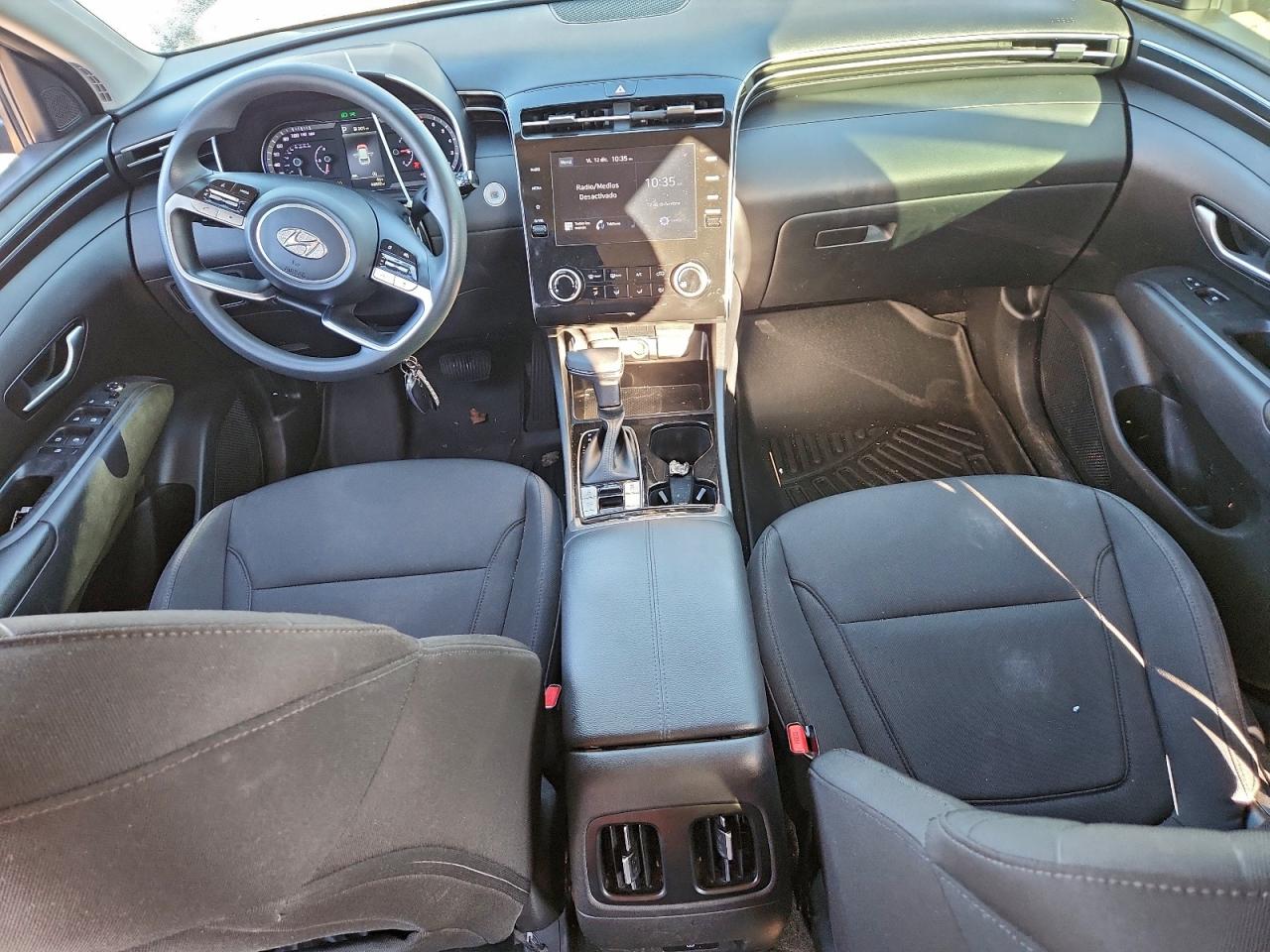 2022 HYUNDAI TUCSON SEL photo 8