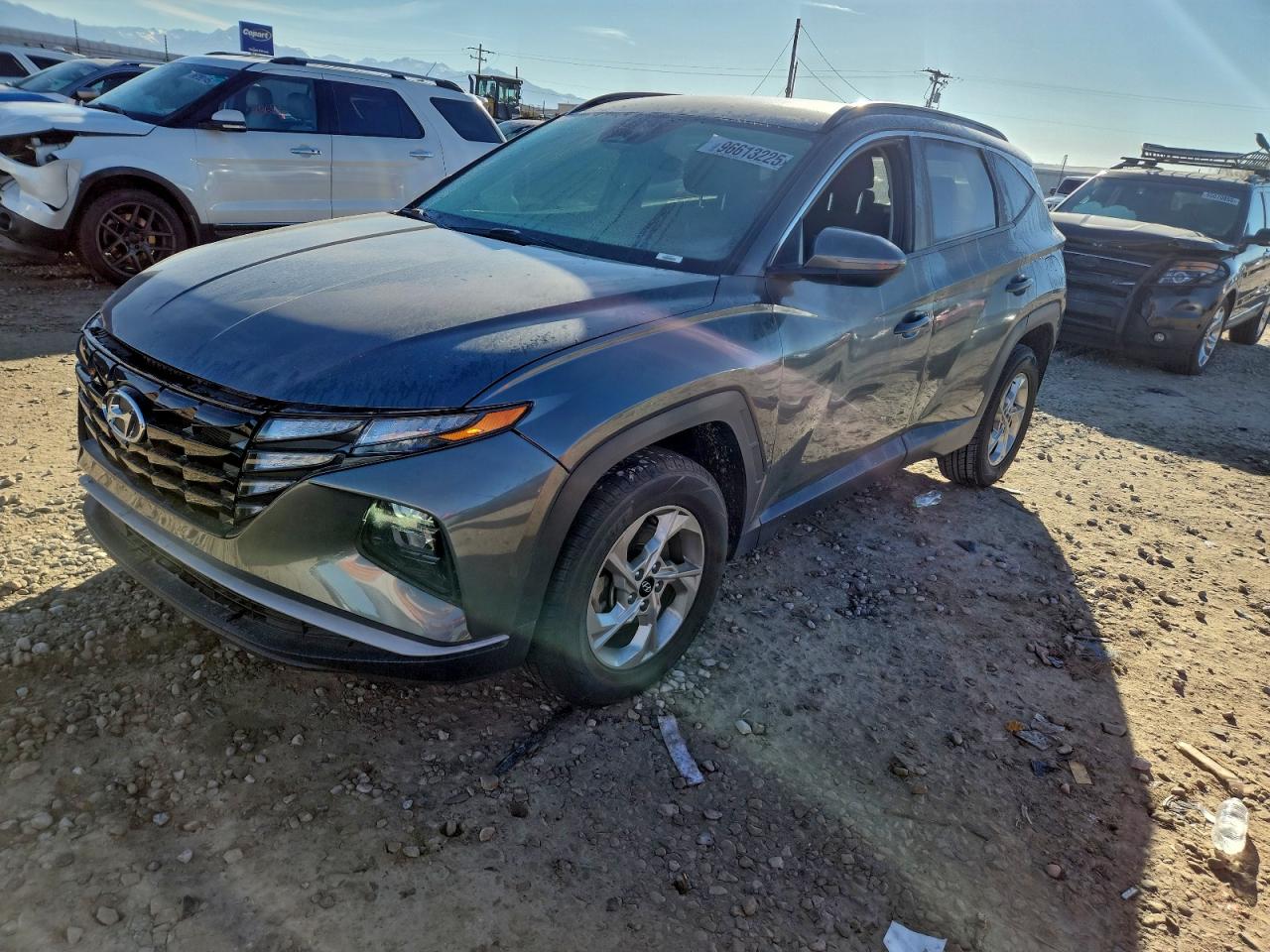 2022 HYUNDAI TUCSON