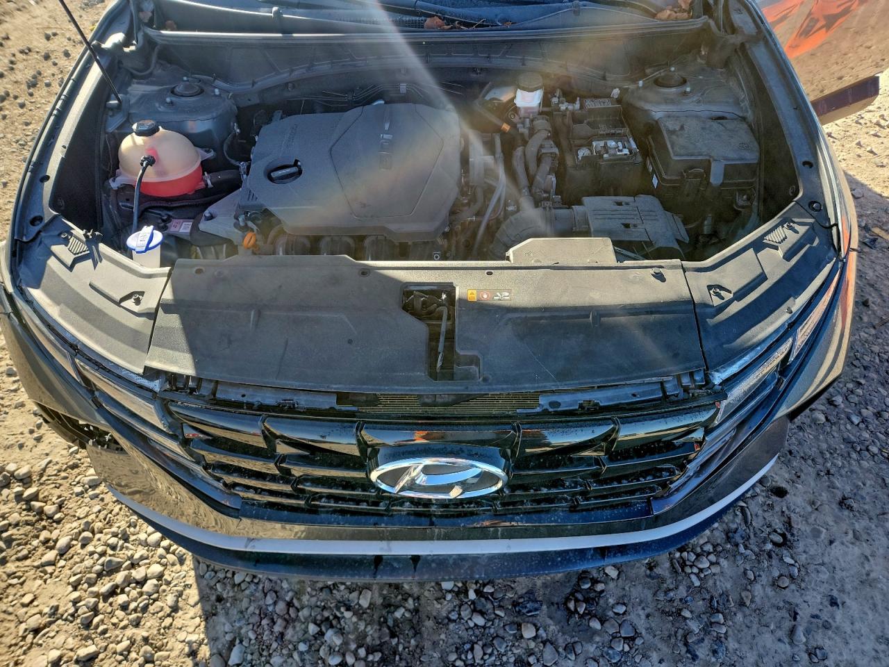 2022 HYUNDAI TUCSON SEL photo 12