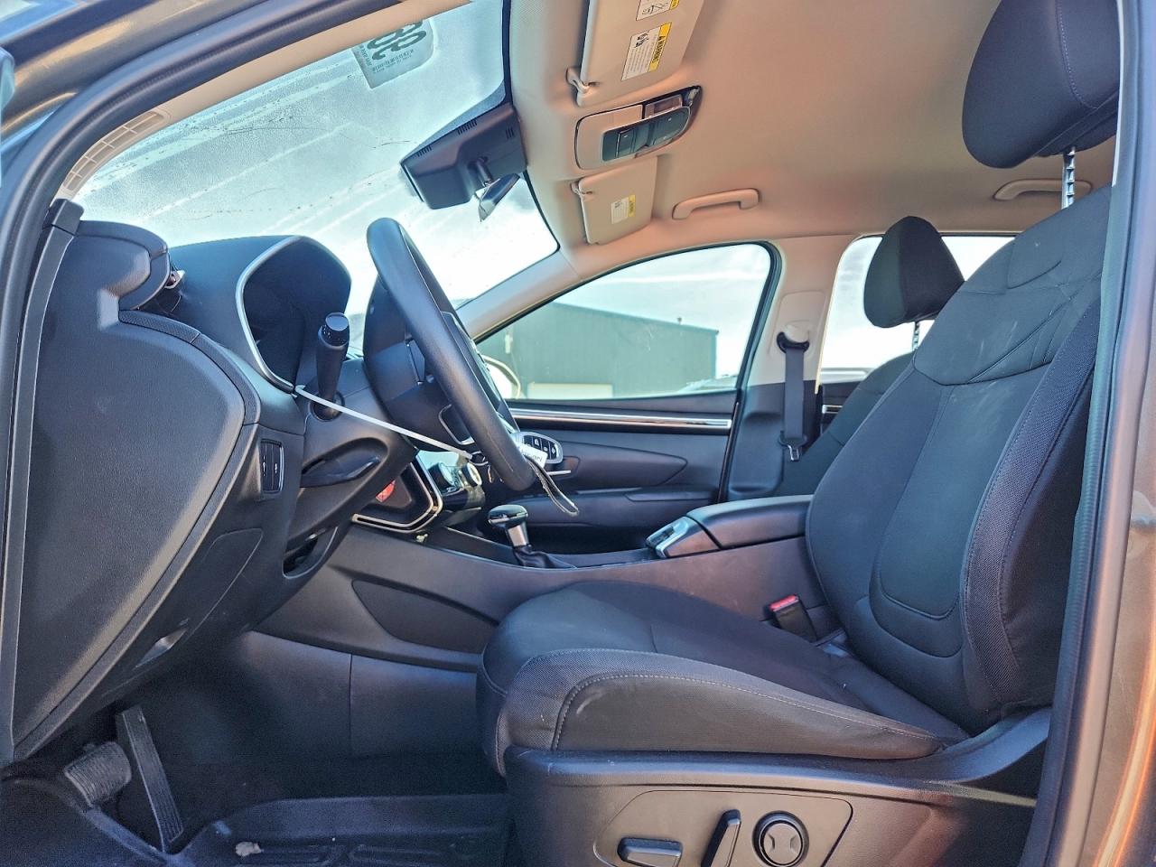 2022 HYUNDAI TUCSON SEL photo 7