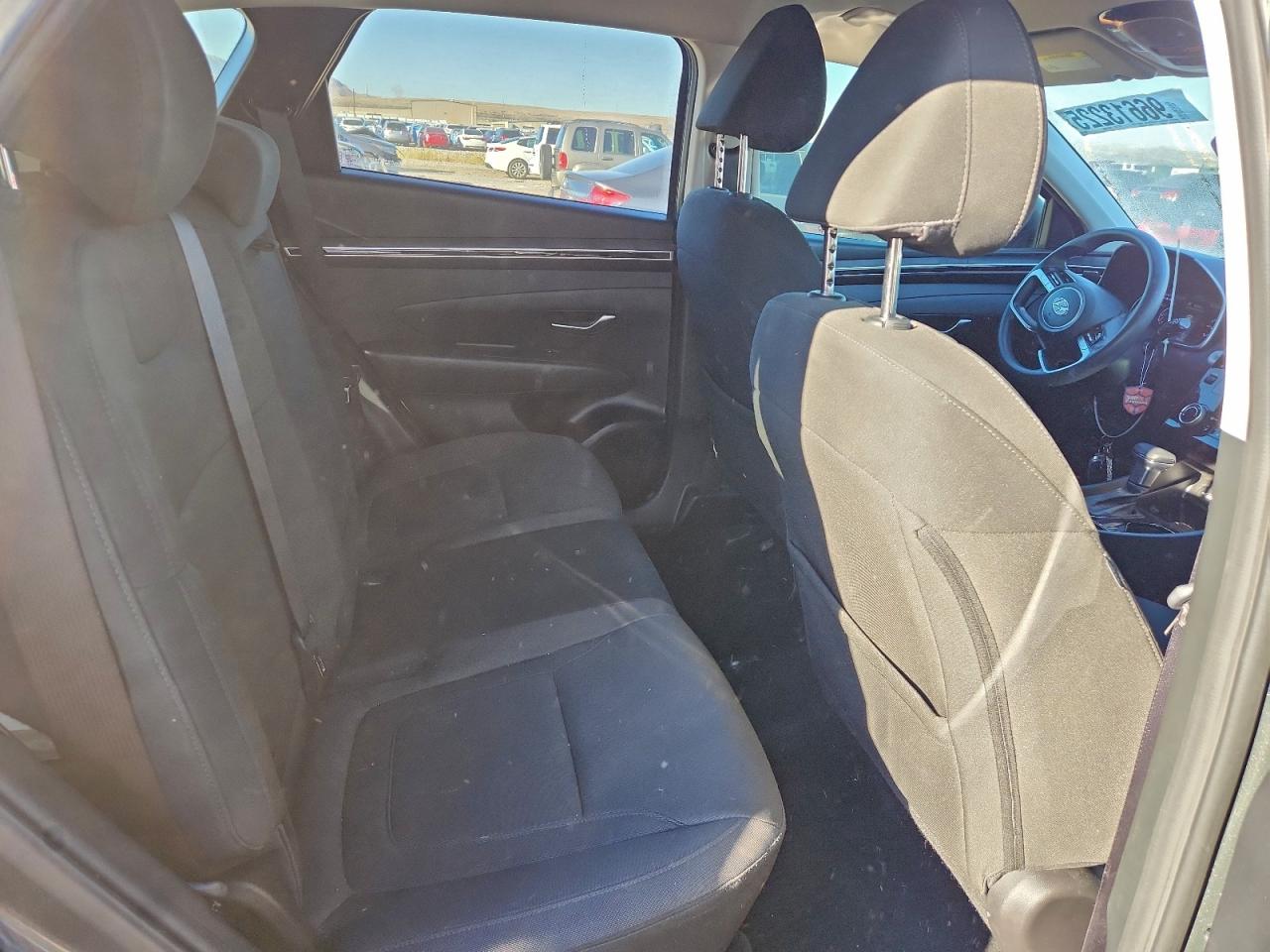 2022 HYUNDAI TUCSON SEL photo 11