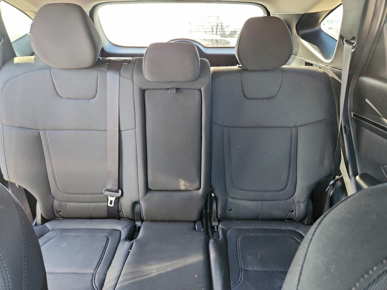 2022 HYUNDAI TUCSON SEL photo 10
