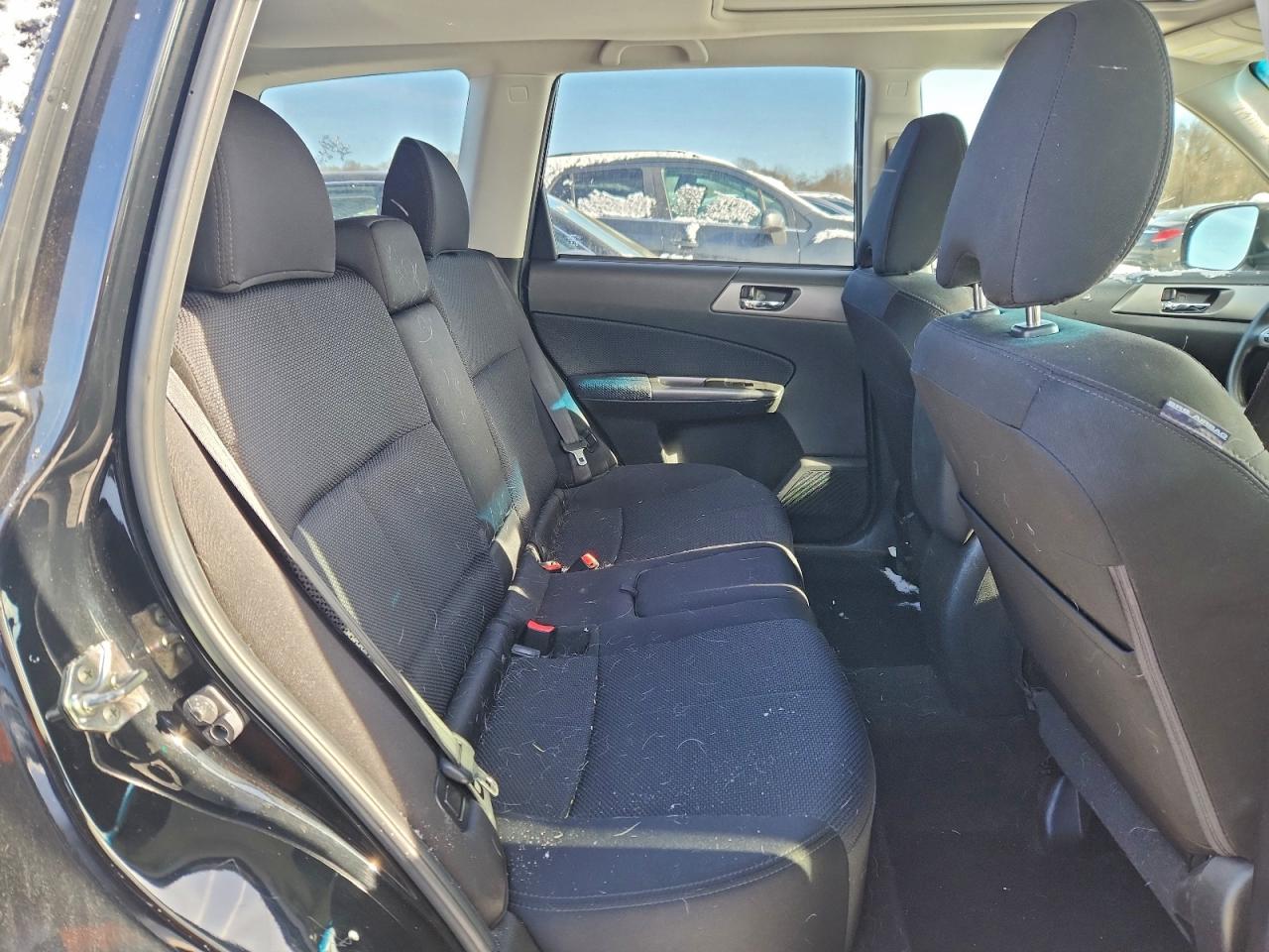 2013 SUBARU FORESTER 2.5X PREMIUM photo 11