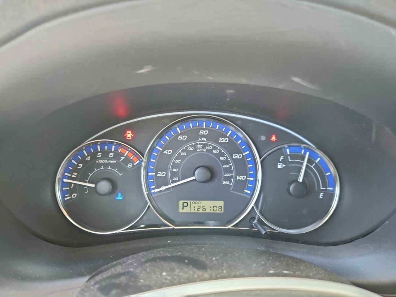2013 SUBARU FORESTER 2.5X PREMIUM photo 9
