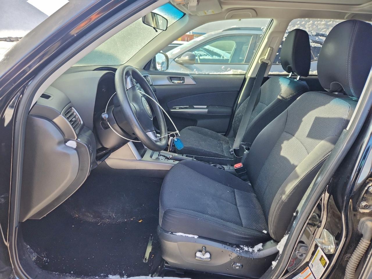 2013 SUBARU FORESTER 2.5X PREMIUM photo 7
