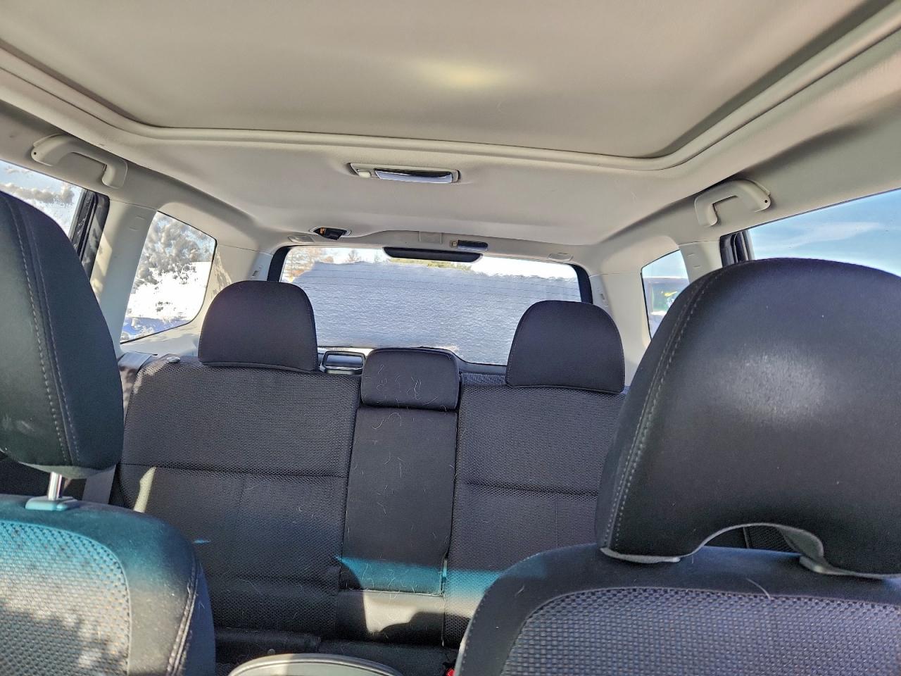 2013 SUBARU FORESTER 2.5X PREMIUM photo 10