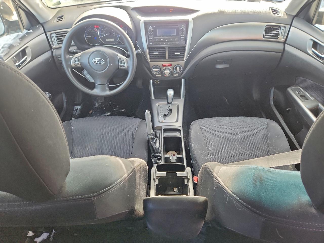 2013 SUBARU FORESTER 2.5X PREMIUM photo 8