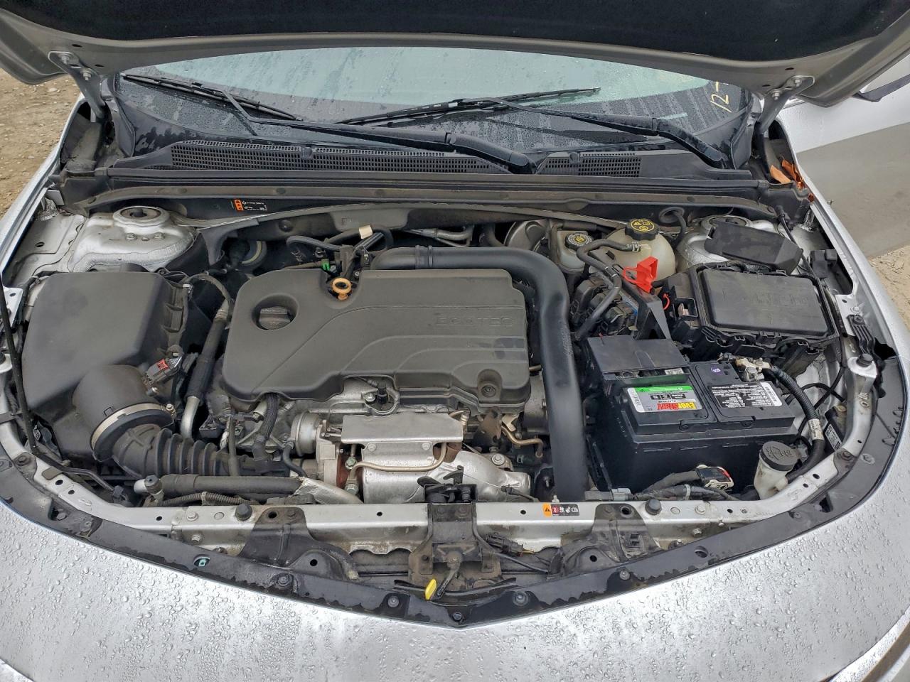 2021 CHEVROLET MALIBU LT photo 11