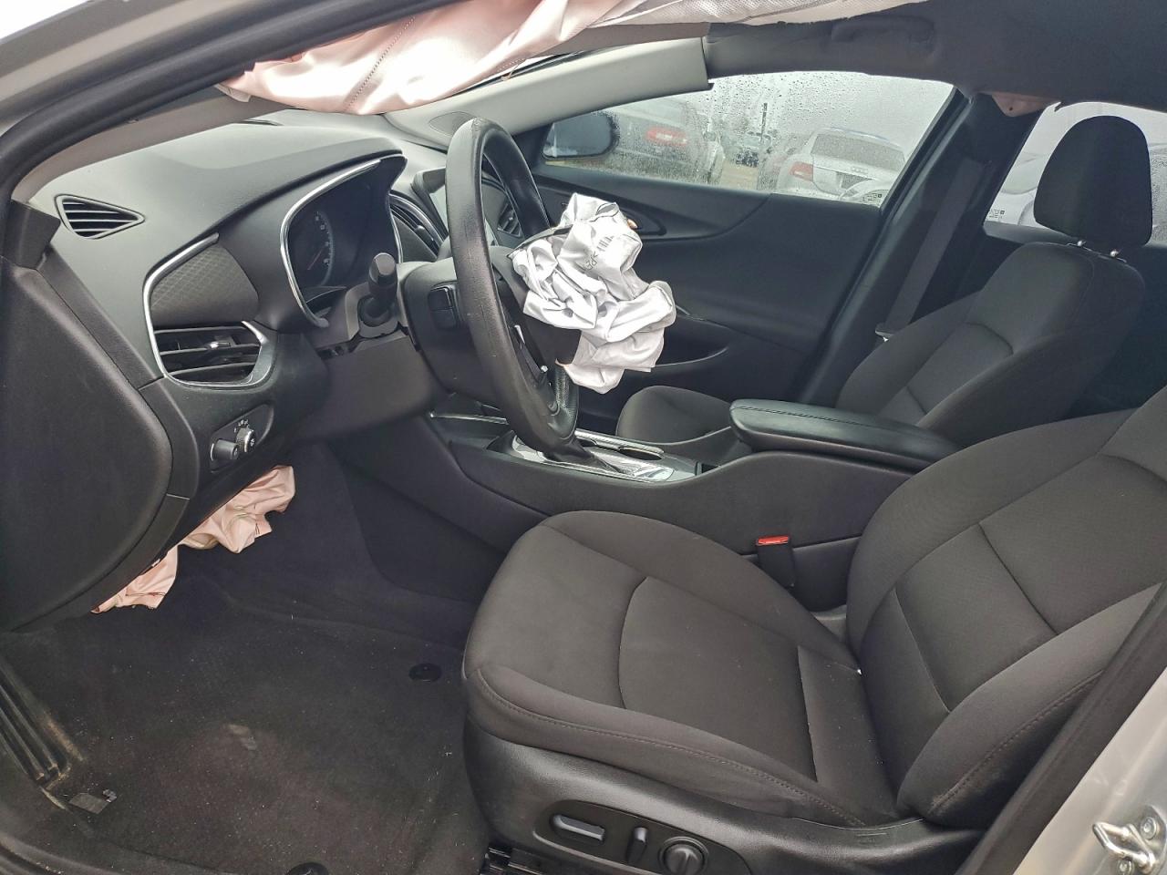 2021 CHEVROLET MALIBU LT photo 7