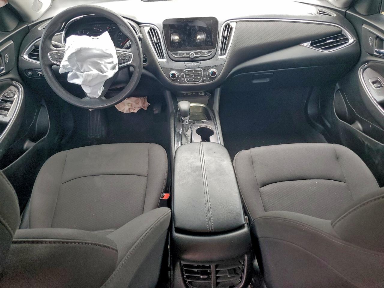 2021 CHEVROLET MALIBU LT photo 8