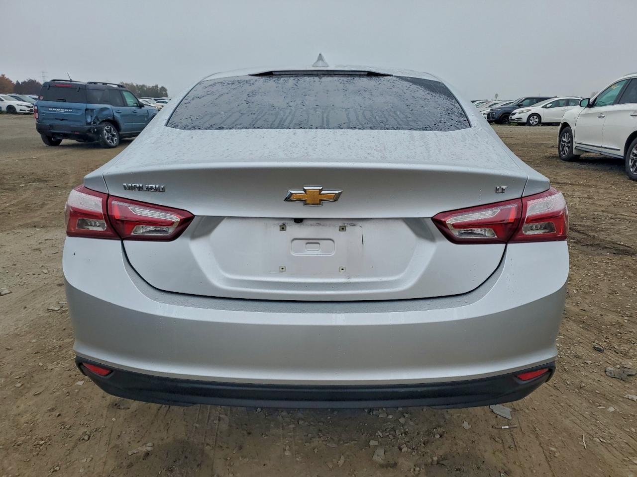 2021 CHEVROLET MALIBU LT photo 6