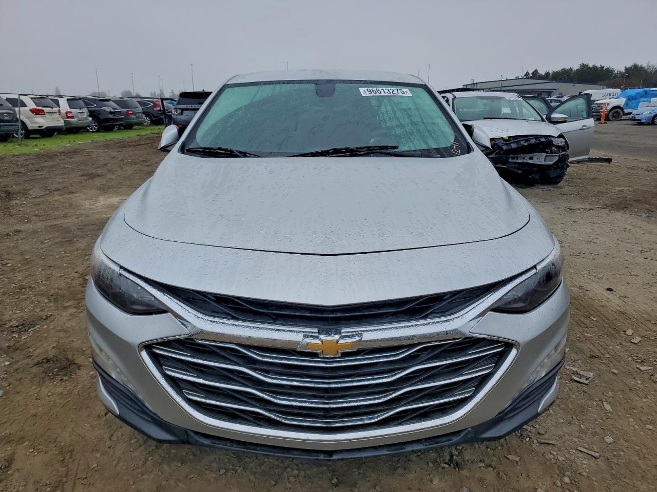2021 CHEVROLET MALIBU LT photo 5