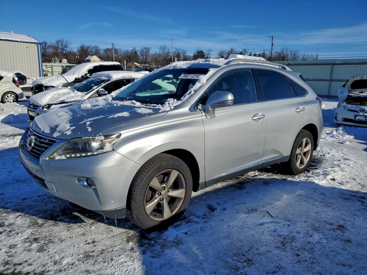 2013 LEXUS RX