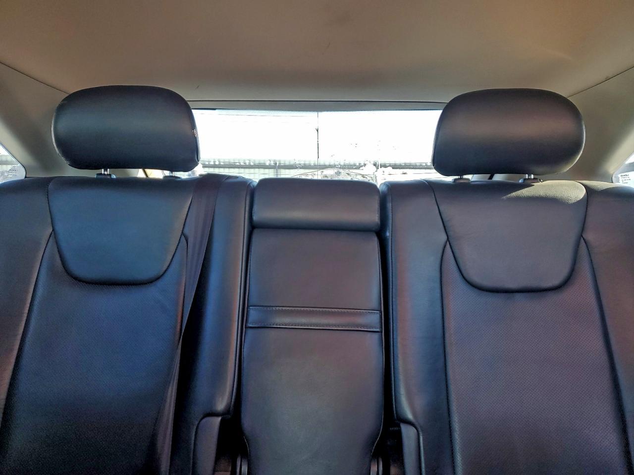 2013 LEXUS RX 350 BASE photo 10