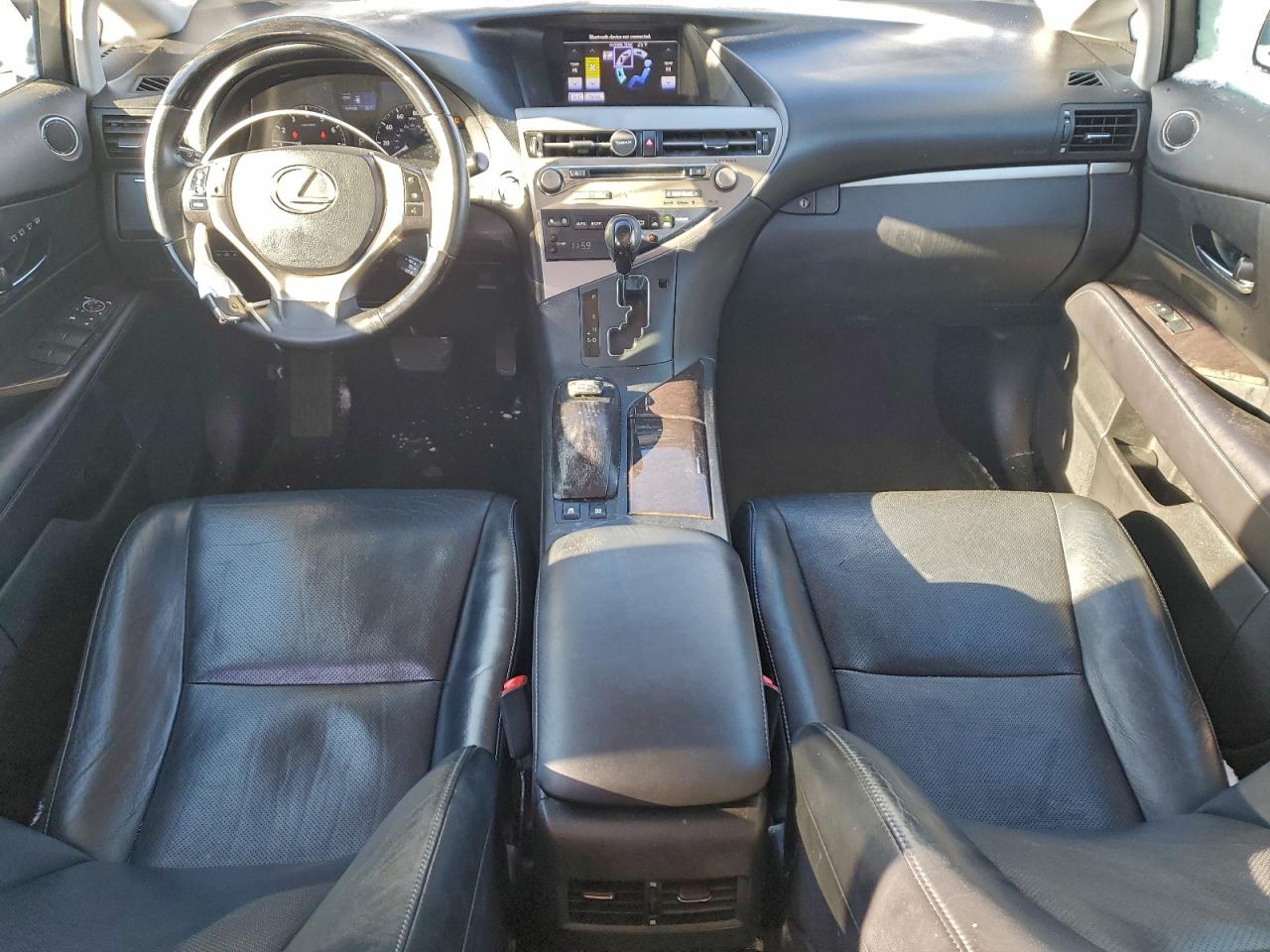2013 LEXUS RX 350 BASE photo 8