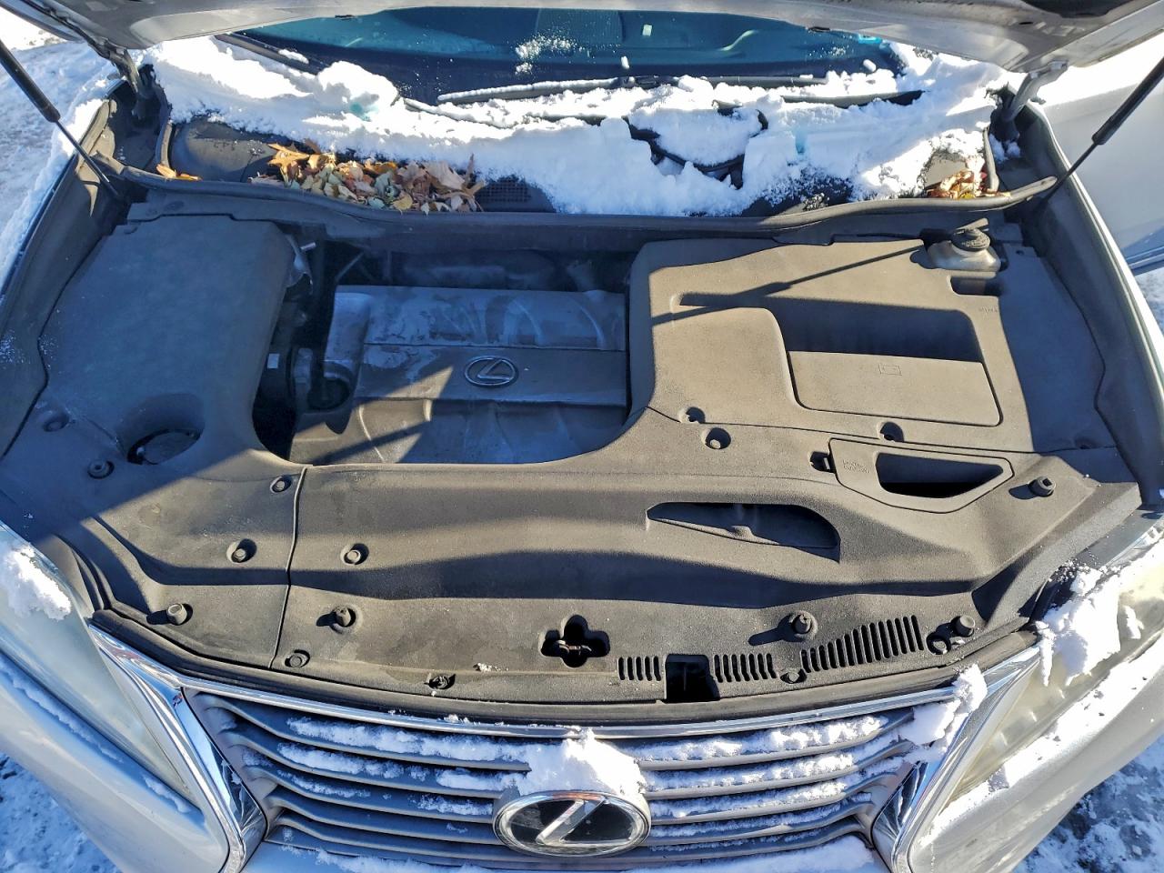 2013 LEXUS RX 350 BASE photo 12