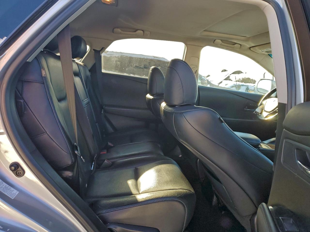 2013 LEXUS RX 350 BASE photo 11