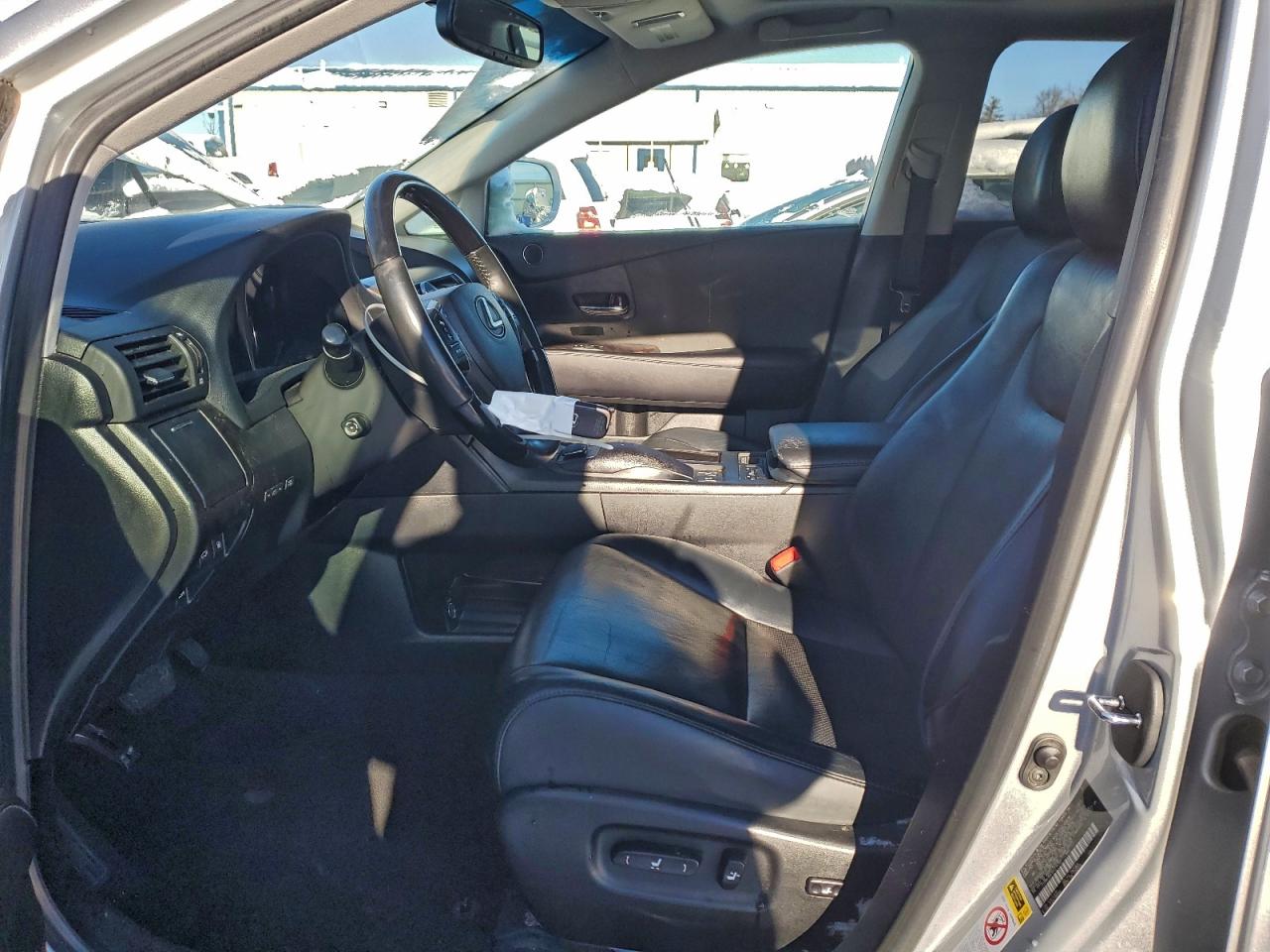 2013 LEXUS RX 350 BASE photo 7