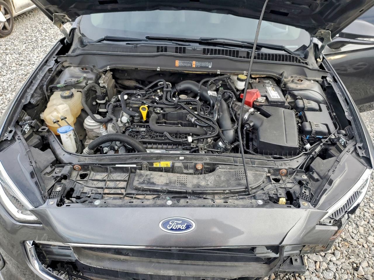 2019 FORD FUSION SEL photo 11