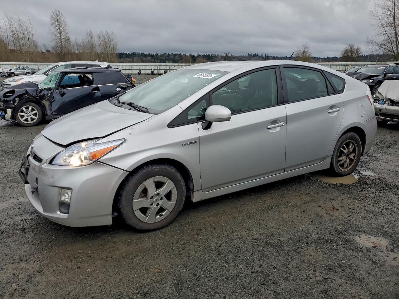 2011 TOYOTA PRIUS