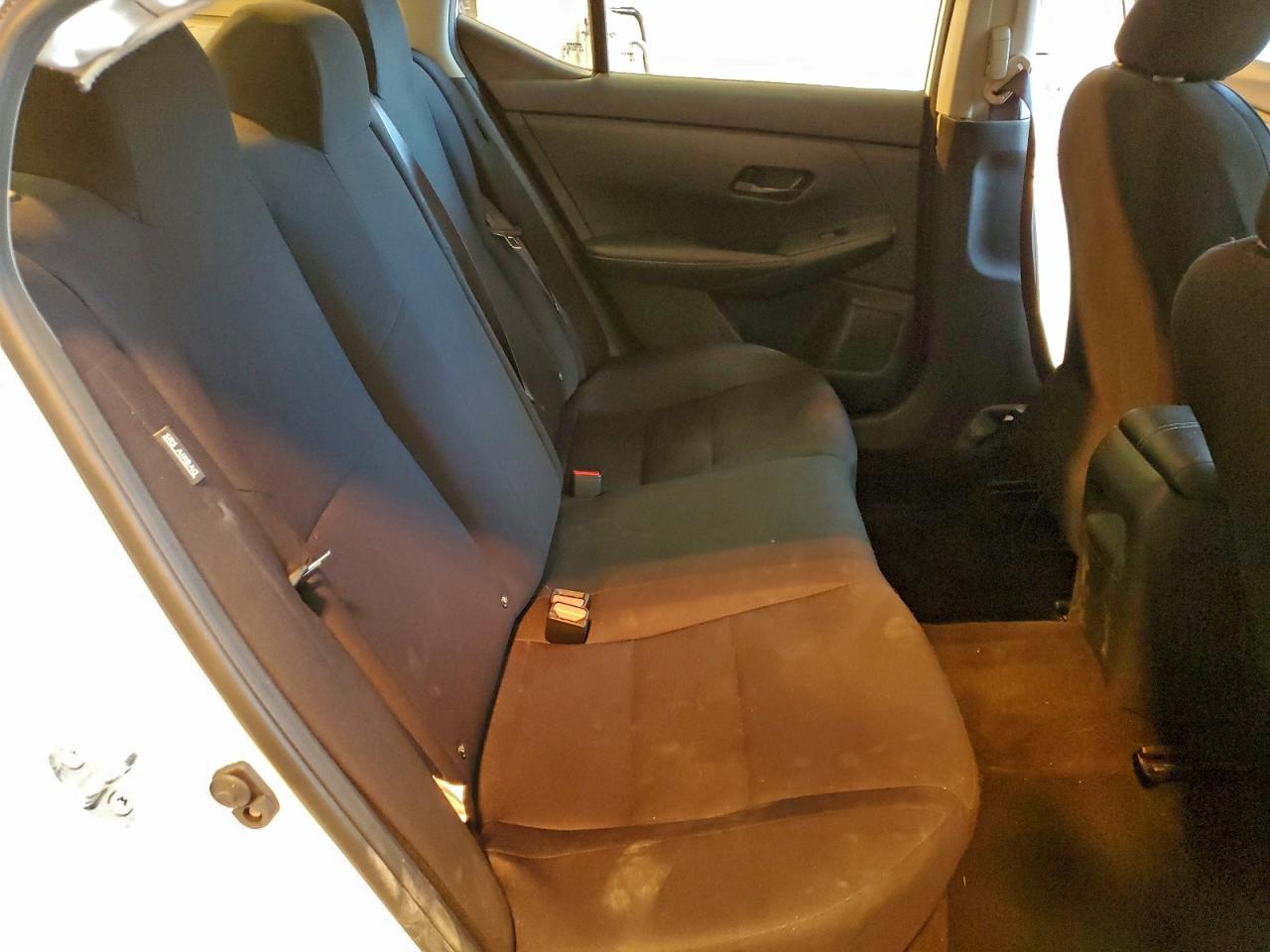 2025 NISSAN SENTRA S photo 10