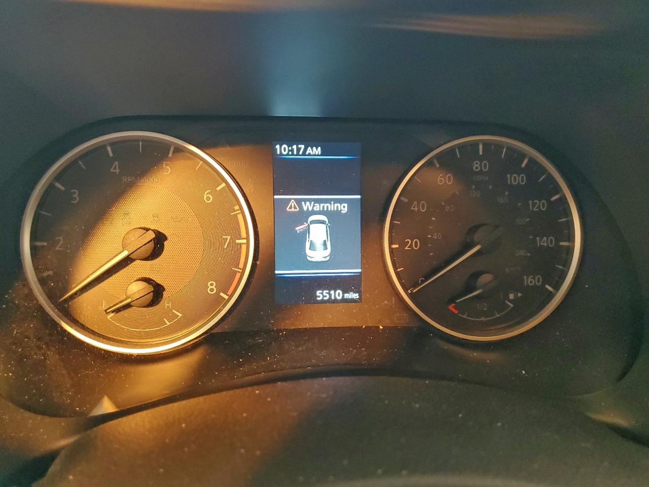 2025 NISSAN SENTRA S photo 9