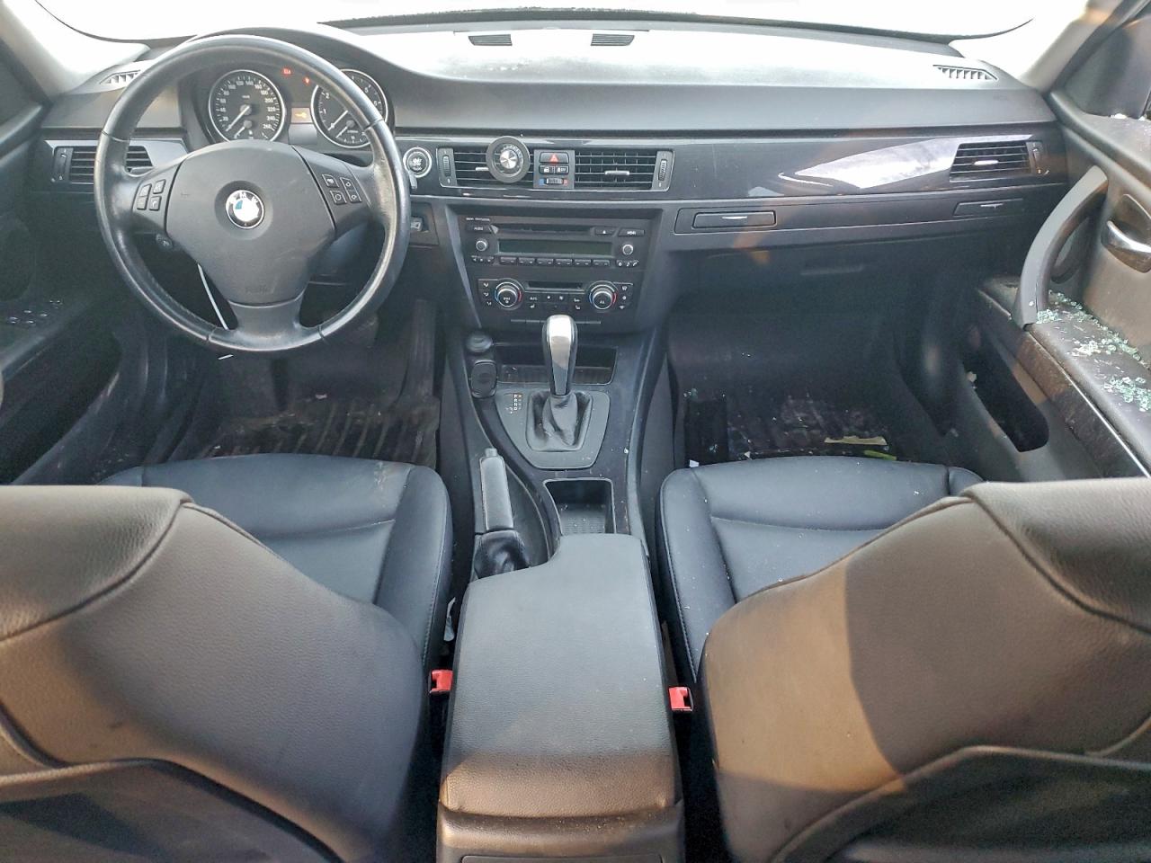 2011 BMW 328 XI photo 8