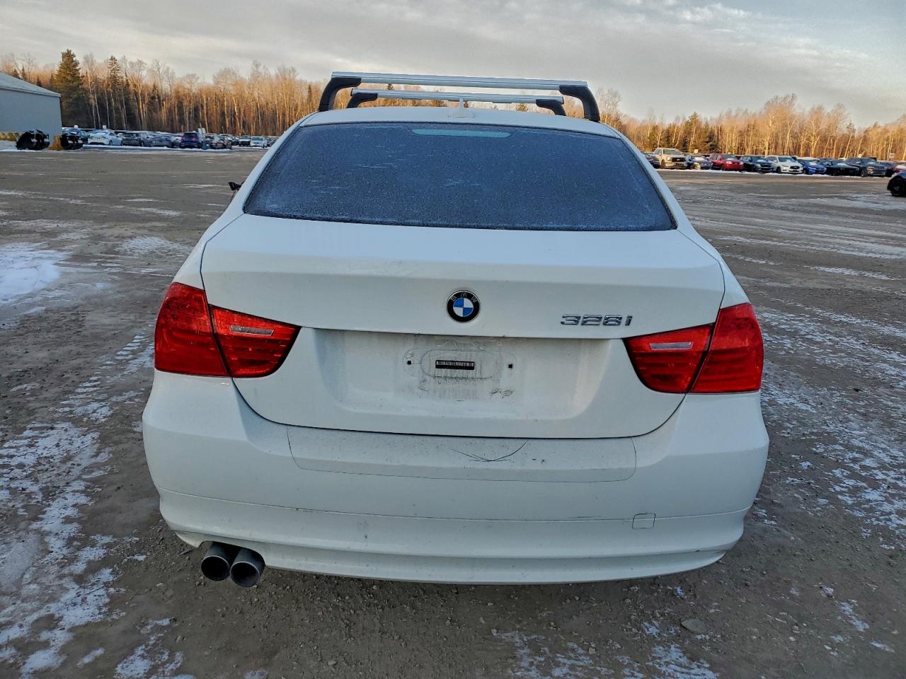 2011 BMW 328 XI photo 6