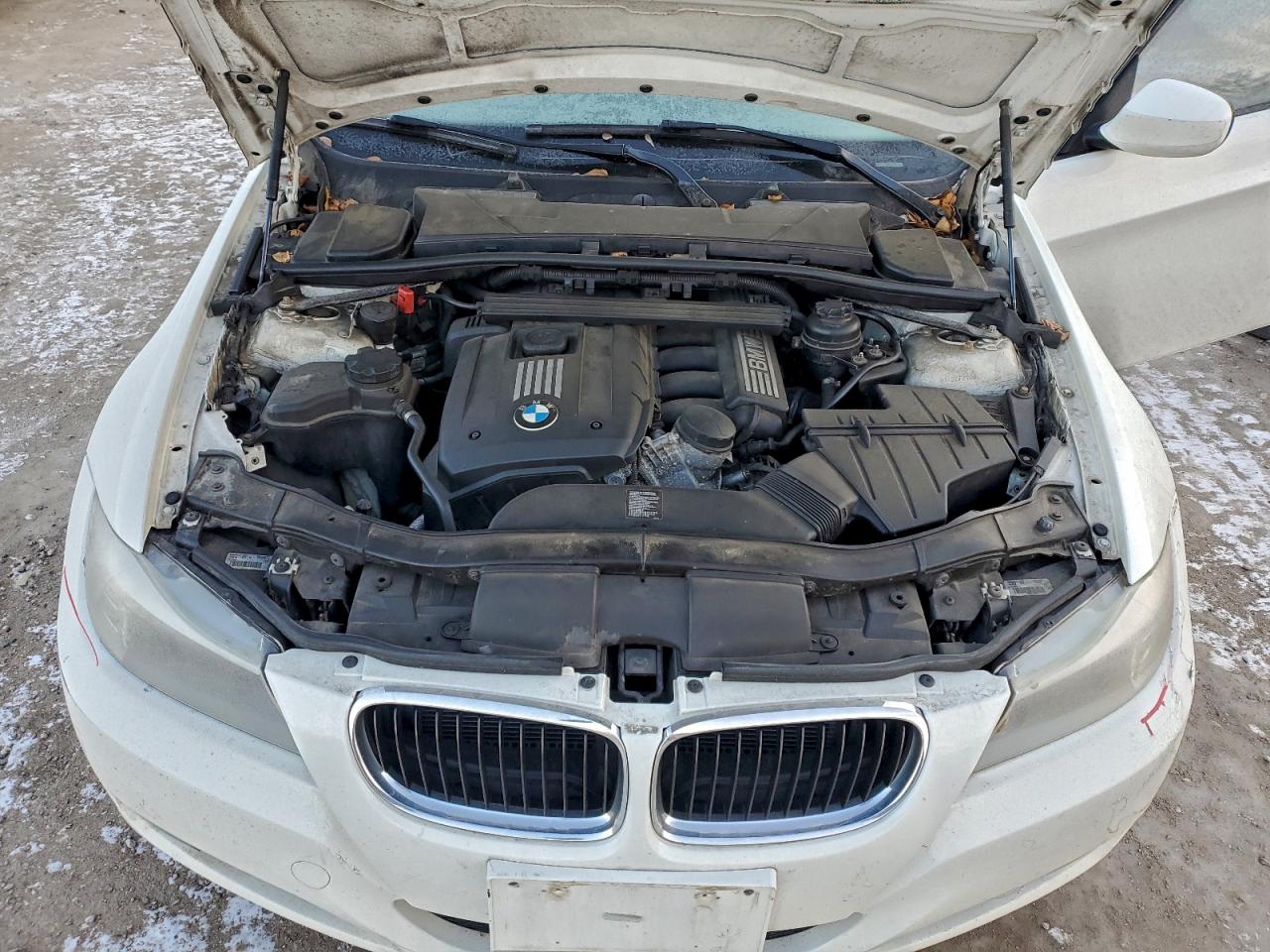 2011 BMW 328 XI photo 11